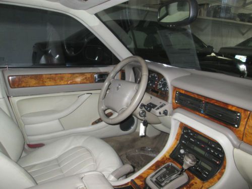 1997 Jaguar XJ6, image 2
