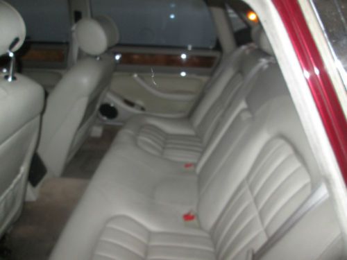 1997 Jaguar XJ6, image 3