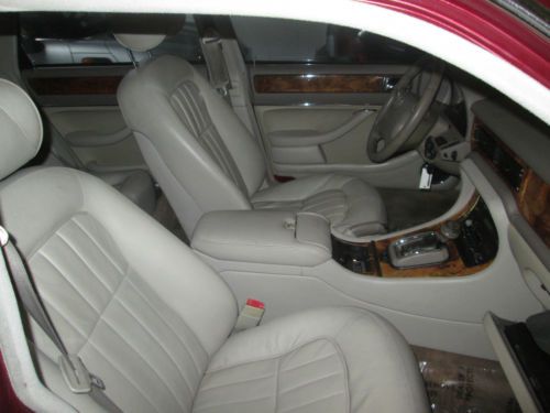 1997 Jaguar XJ6, image 4