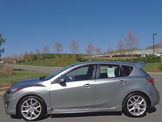 2010 mazda sport mazdaspeed 3 turbo - $279 p/mo, $200 down!