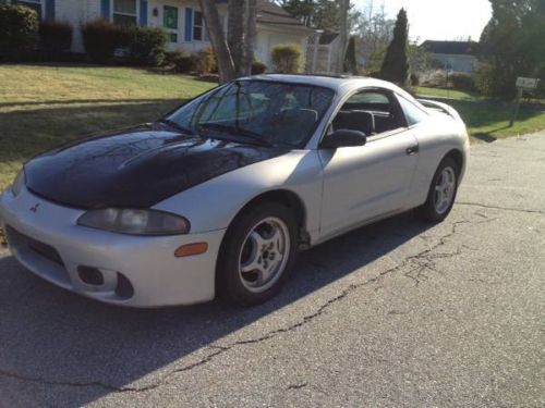 1999 mitsubishi eclipse rs non turbo