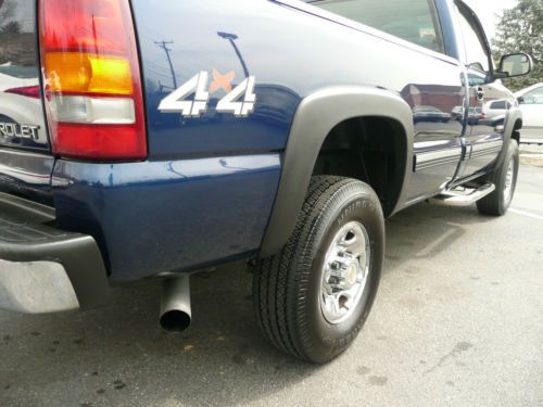 2001 Chevy K2500 4X4 Regular Cab LS 8.1L Big Block Allison Transmission 94k Nice, US $12,999.00, image 6