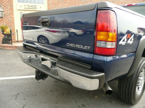 2001 Chevy K2500 4X4 Regular Cab LS 8.1L Big Block Allison Transmission 94k Nice, US $12,999.00, image 7