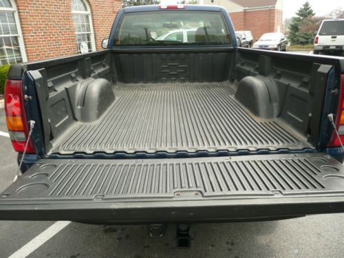 2001 Chevy K2500 4X4 Regular Cab LS 8.1L Big Block Allison Transmission 94k Nice, US $12,999.00, image 8