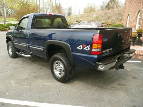 2001 Chevy K2500 4X4 Regular Cab LS 8.1L Big Block Allison Transmission 94k Nice, US $12,999.00, image 11