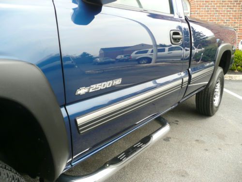 2001 Chevy K2500 4X4 Regular Cab LS 8.1L Big Block Allison Transmission 94k Nice, US $12,999.00, image 17