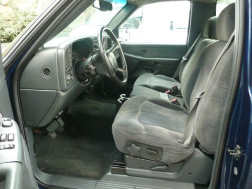 2001 Chevy K2500 4X4 Regular Cab LS 8.1L Big Block Allison Transmission 94k Nice, US $12,999.00, image 19