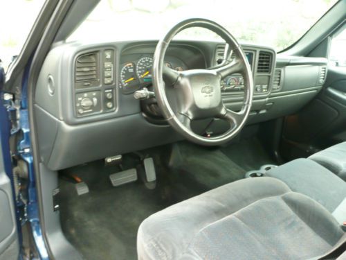2001 Chevy K2500 4X4 Regular Cab LS 8.1L Big Block Allison Transmission 94k Nice, US $12,999.00, image 20