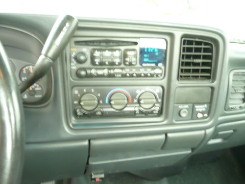 2001 Chevy K2500 4X4 Regular Cab LS 8.1L Big Block Allison Transmission 94k Nice, US $12,999.00, image 22