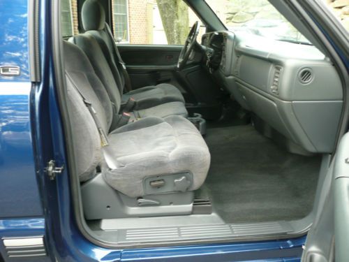 2001 Chevy K2500 4X4 Regular Cab LS 8.1L Big Block Allison Transmission 94k Nice, US $12,999.00, image 23