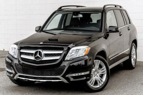 Certified 2014 glk250 bluetec diesel. 33 mpg. p1 pkg.  heated seats, keyless go
