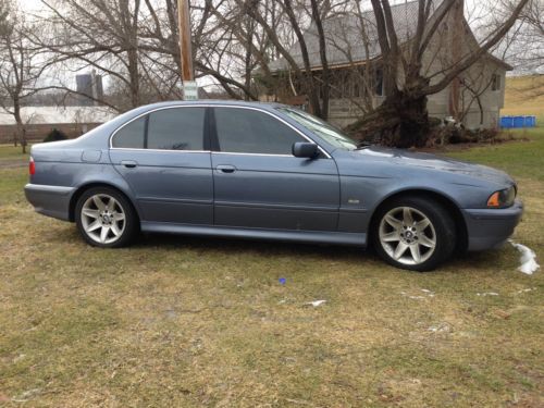 2003 BMW 525i Base Sedan 4-Door 2.5L, image 2