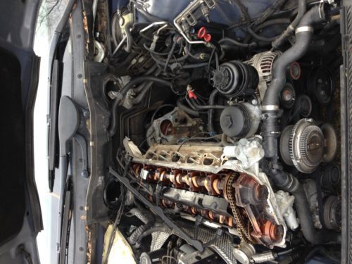 2003 BMW 525i Base Sedan 4-Door 2.5L, image 3