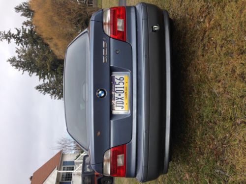 2003 BMW 525i Base Sedan 4-Door 2.5L, image 4