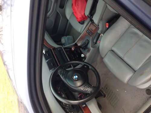 2003 BMW 525i Base Sedan 4-Door 2.5L, image 5