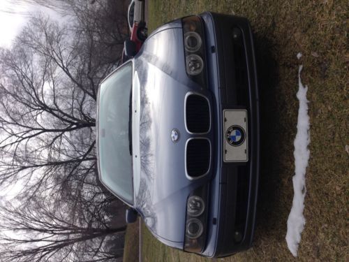 2003 BMW 525i Base Sedan 4-Door 2.5L, image 6