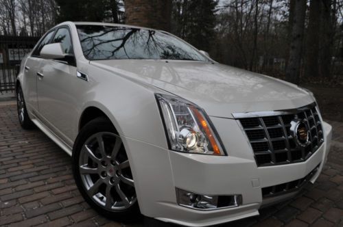 2012 cts.no reserve.leather/pano/navi/heat//camera/xenons18&#039;/salvage/rebuilt