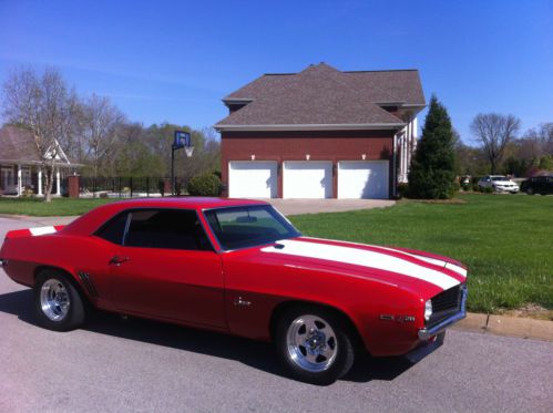 1969 camaro z28 no reserve