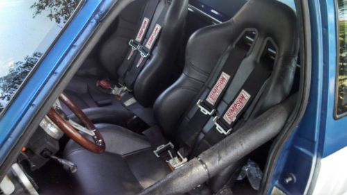 1989 CHEVY S10 BLOWN SBC PROSTREET TUBBED DARG CAR, image 10