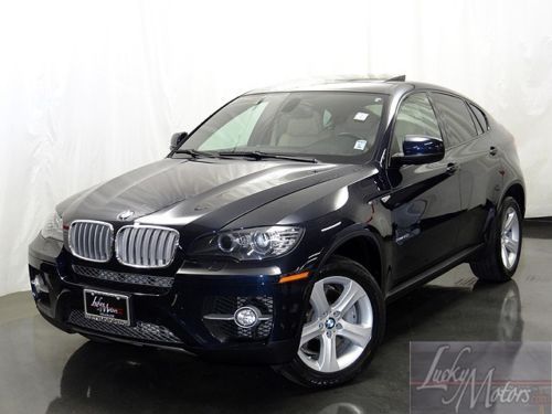 2009 bmw xdrive50i