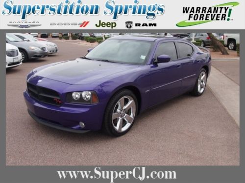 #1246 plum crazy 5.7l hemi rt daytona edition nav cd leather financing options