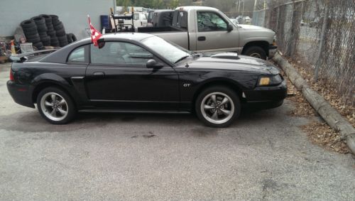 2002 ford mustang gt coupe 2-door 4.6l