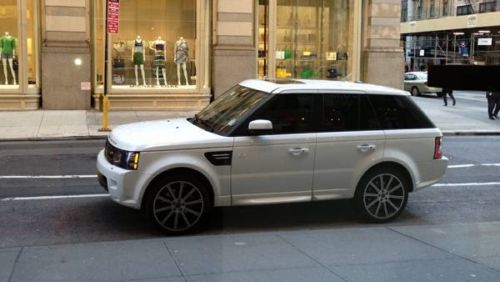 2012 range rover sport autobiography look 22&#034; stormer wheels