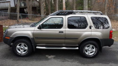 2003 nissan xterra se