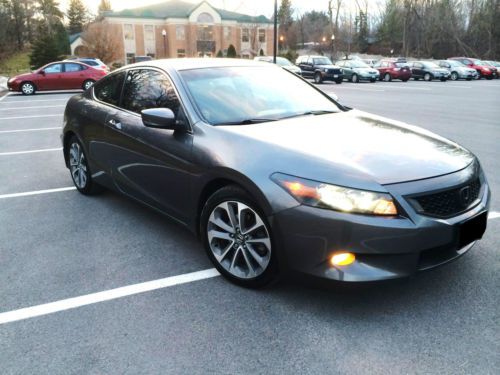 2008 Honda Accord Coupe V4 With Extras, US $10,500.00, image 2