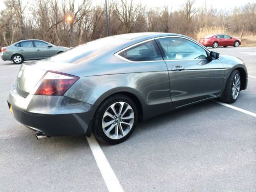 2008 Honda Accord Coupe V4 With Extras, US $10,500.00, image 3