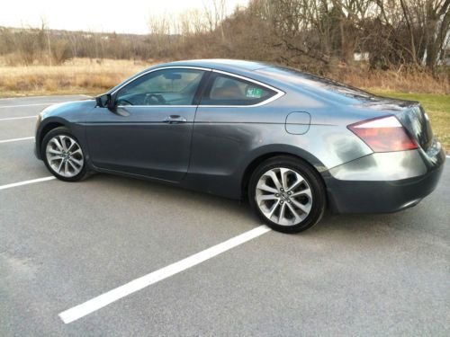 2008 Honda Accord Coupe V4 With Extras, US $10,500.00, image 4