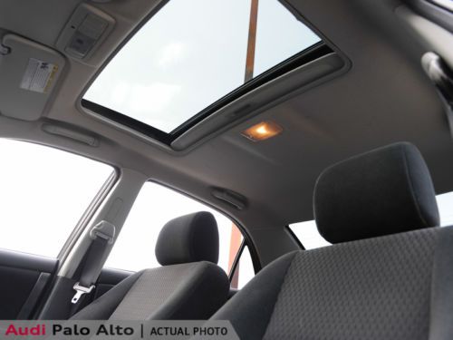 2007 Toyota Corolla S Automatic Moonroof Custom Wheels, US $11,700.00, image 6