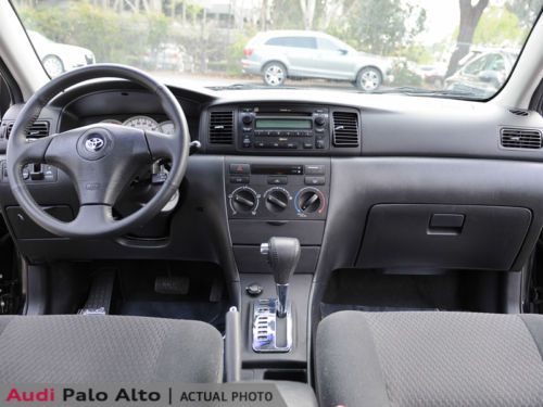 2007 Toyota Corolla S Automatic Moonroof Custom Wheels, US $11,700.00, image 9