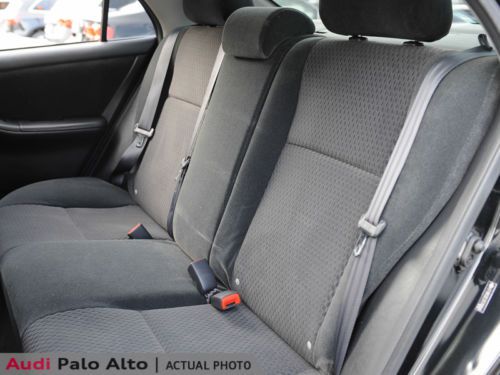 2007 Toyota Corolla S Automatic Moonroof Custom Wheels, US $11,700.00, image 11