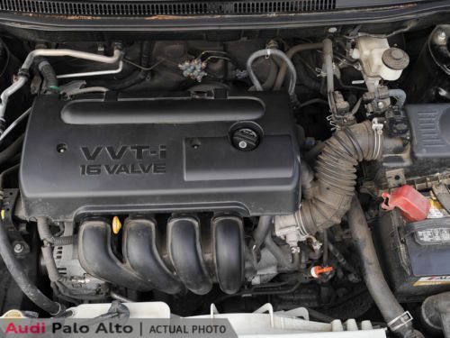 2007 Toyota Corolla S Automatic Moonroof Custom Wheels, US $11,700.00, image 12