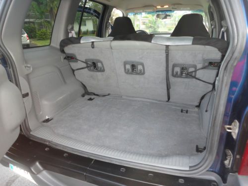 2005 Jeep Liberty Limited Sport Utility 4-Door 3.7L, image 7