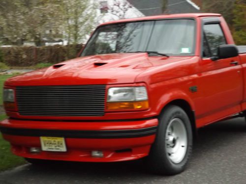 1993 ford lightning 600 hp