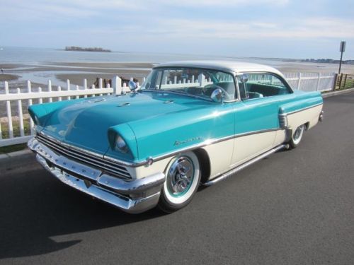 1956 mercury monterey 312 c.i. v8 3 speed mild custom