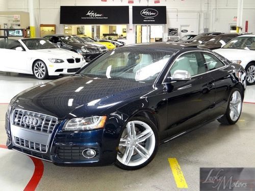 2009 audi s5 quattro, manual transmission