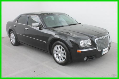 2007 chrysler 300c sedan 67k miles*hemi*leather*sunroof*clean carfax*we finance!