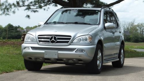 02~2002~mercedes~benz~ml~500~4matic~suv