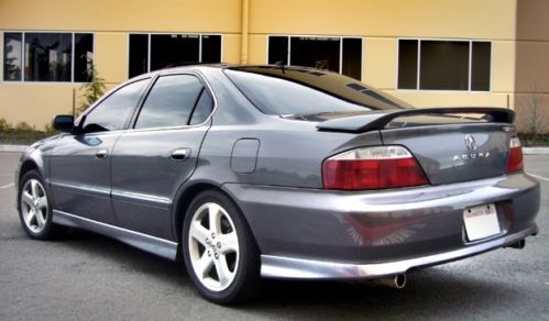 2003 acura tl type-s sedan 4-door 3.2l