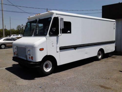 1986 ford wonder bread truck e350