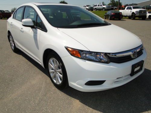 2012 HONDA CIVIC EX REBUILT SALVAGE TITLE, REPAIRED SALVAGE TITLE REPAIRABLE, US $12,900.00, image 2
