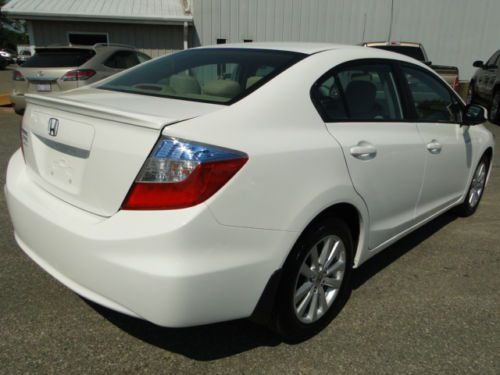 2012 HONDA CIVIC EX REBUILT SALVAGE TITLE, REPAIRED SALVAGE TITLE REPAIRABLE, US $12,900.00, image 3