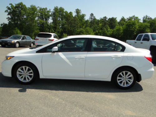 2012 HONDA CIVIC EX REBUILT SALVAGE TITLE, REPAIRED SALVAGE TITLE REPAIRABLE, US $12,900.00, image 5