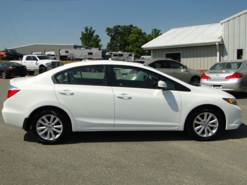 2012 HONDA CIVIC EX REBUILT SALVAGE TITLE, REPAIRED SALVAGE TITLE REPAIRABLE, US $12,900.00, image 6