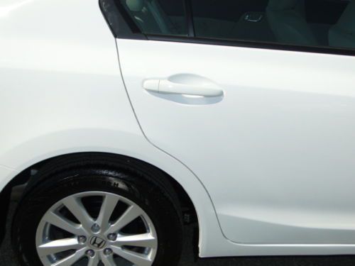 2012 HONDA CIVIC EX REBUILT SALVAGE TITLE, REPAIRED SALVAGE TITLE REPAIRABLE, US $12,900.00, image 10