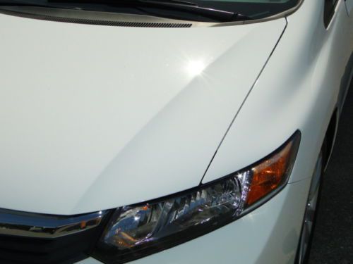 2012 HONDA CIVIC EX REBUILT SALVAGE TITLE, REPAIRED SALVAGE TITLE REPAIRABLE, US $12,900.00, image 14