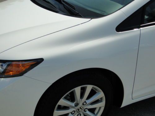 2012 HONDA CIVIC EX REBUILT SALVAGE TITLE, REPAIRED SALVAGE TITLE REPAIRABLE, US $12,900.00, image 15